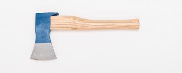 Kärnten Zimmermannshacke, Asymetrisch, für Linkshändler, Eschenstiel, 700g